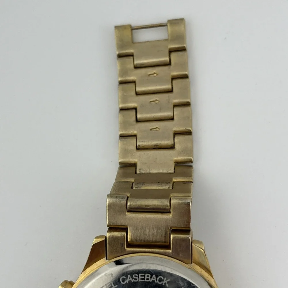 Unrvlld/Spply Men's Watch by ASOS Gold 7.25